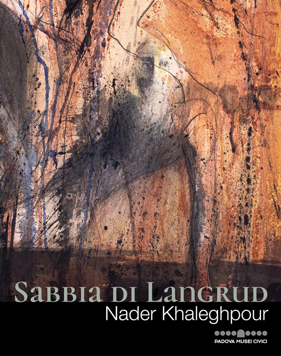 Mostra “Sabbia di Langrud” di Nader Khaleghpour a Palazzo Zuckermann